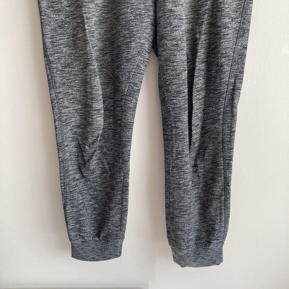 Superdry Orange Label Joggers Mens XL Gray Slim Fit Fleece Lined Sweatpants - Picture 6 of 11